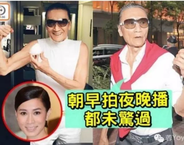 TVB4月开拍《千王之王》时装版 谢贤佘诗曼马国明陈法蓉...