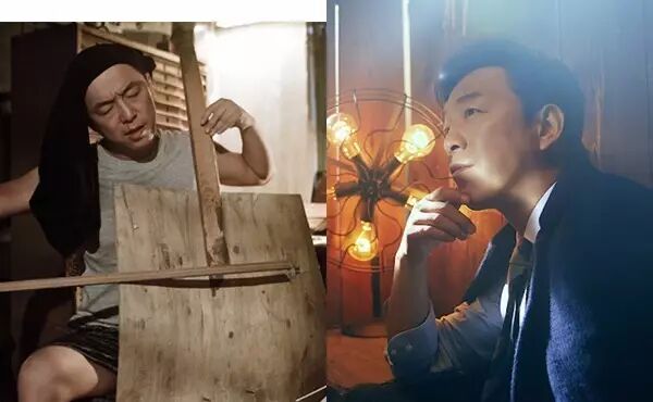 从男神到男神经,只是打开的方式不同@黄渤