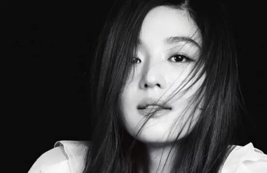 全智贤  女神的青涩时期