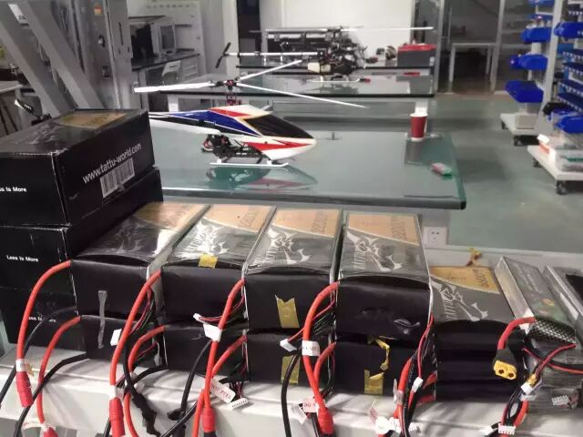 HOVER UAV 航拍大讲堂之电池的使用