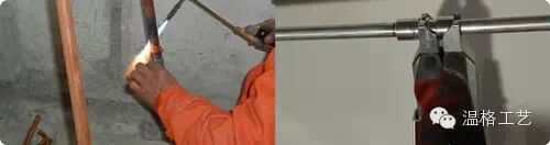 无需火焊，快速连接 <wbr>"洛氟环"