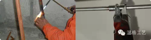 无需火焊,快速连接 <wbr>"洛氟环" 无需火焊,快速连接 <wbr>"洛氟环"