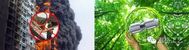 无需火焊，快速连接 <wbr>"洛氟环"