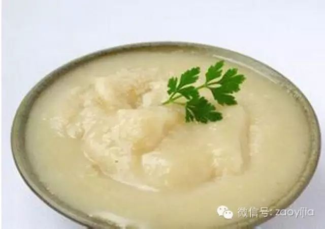 猪油是好东西