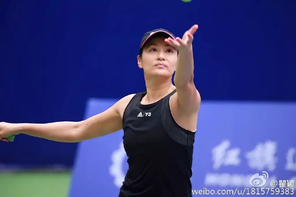 【明星网球】瞿颖的网球故事 - 对话网球汇