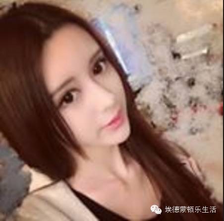 吴亦凡加拿大女友曝光?网友开拔 96 年温哥华网红正妹!