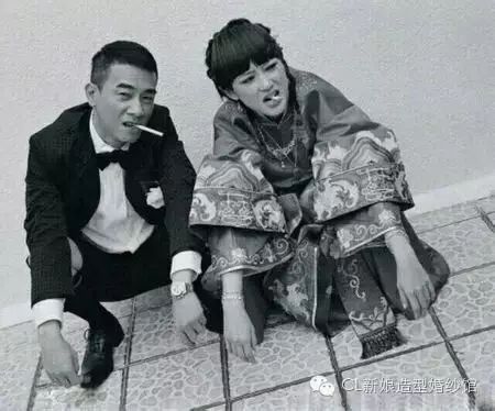 模范CP应采儿&陈小春  爱得够深,活得够真