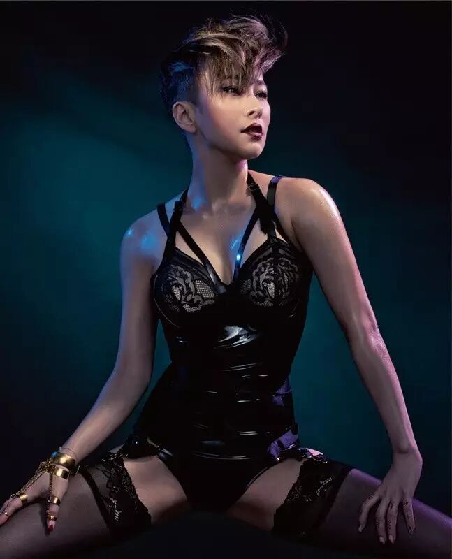 温岚:《放闪》要做就要做到极致