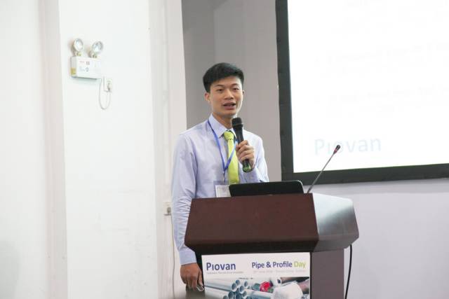 动态 | 百旺挤出管道与型材研讨会在苏州成功举行