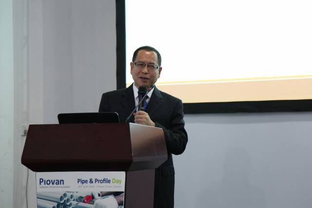 动态 | 百旺挤出管道与型材研讨会在苏州成功举行