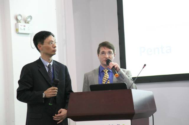 动态 | 百旺挤出管道与型材研讨会在苏州成功举行