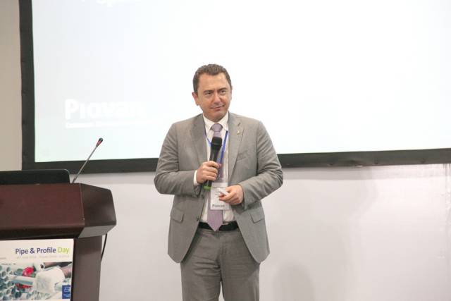 动态 | 百旺挤出管道与型材研讨会在苏州成功举行