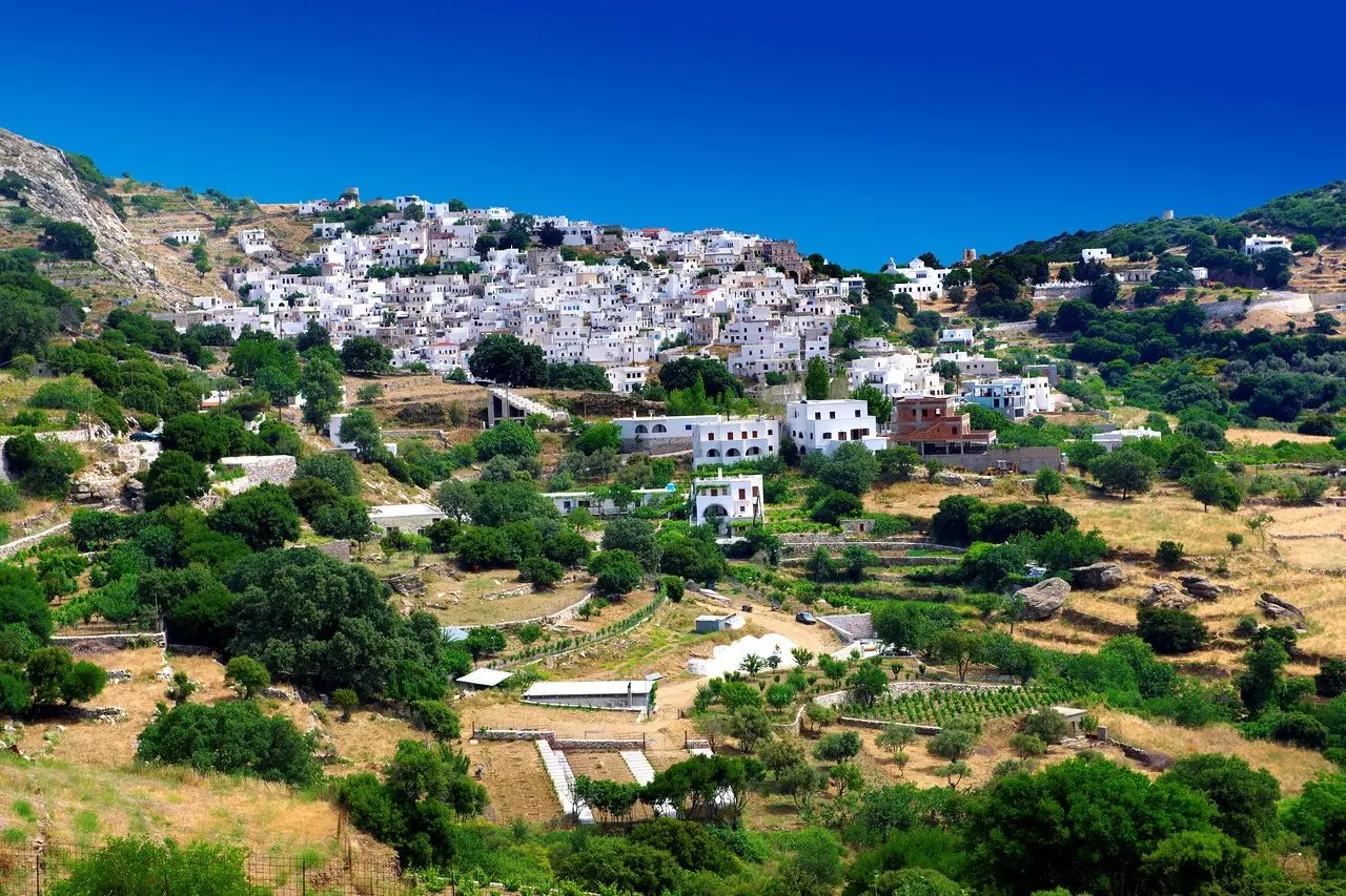 纳克索斯岛(naxos)