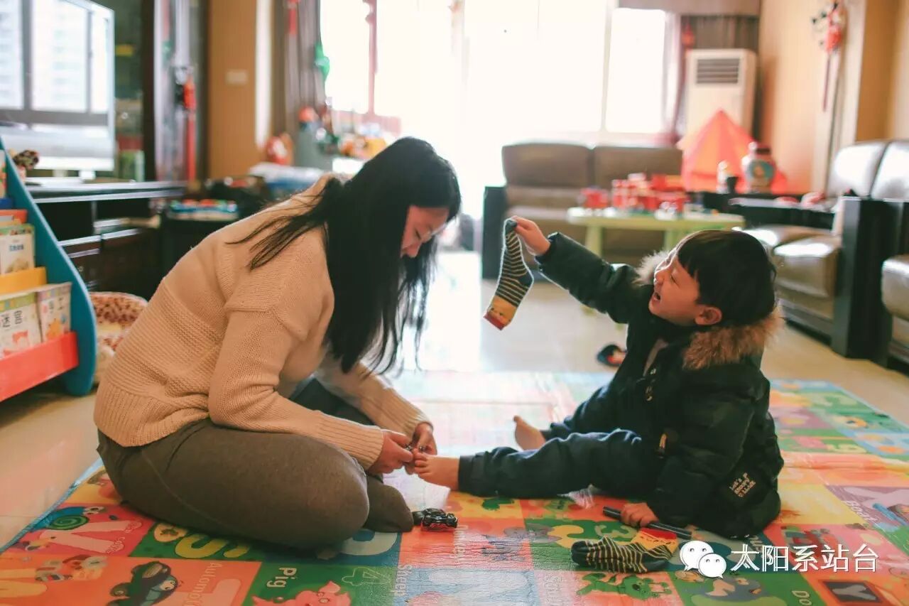 二胎时代之90后长姐＂伪妈＂已上线-怀孕期