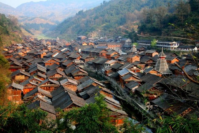 贵州肇兴侗寨_贵州 肇兴侗寨_肇兴侗寨节日