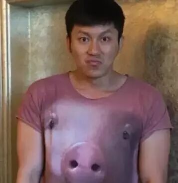 李晨已经胖到认不出,范冰冰把他养成这样难道不嫌弃吗!