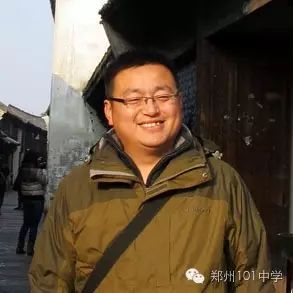 【夸夸我的班主任】高二10班:张磊