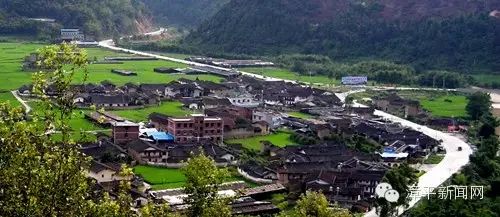 依山傍水古韵城——寻访漳平市双洋镇东洋村