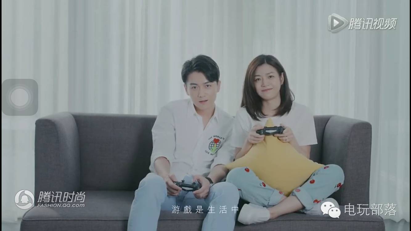 陈晓&陈妍希婚前告白都在玩XBOX.你还在等什么?赶紧来...