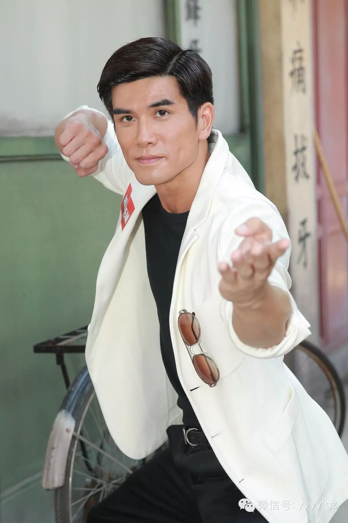 怀孕还是分手?原来拆撒伍允龙和钟嘉欣12年感情的罪魁祸首竟然是L太后?-怀孕期