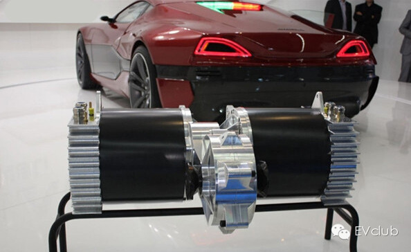 續(xù)航600公里 克羅地亞Rimac Concept One交付首位美國車主