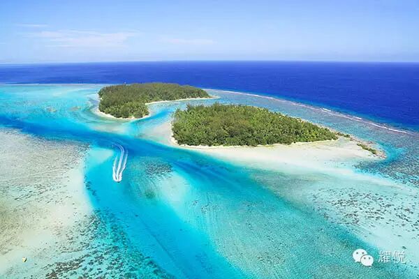 大溪地去什么岛