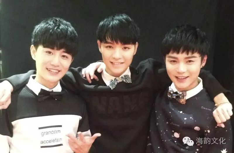 广州tfboys?NO! It's I-CAN