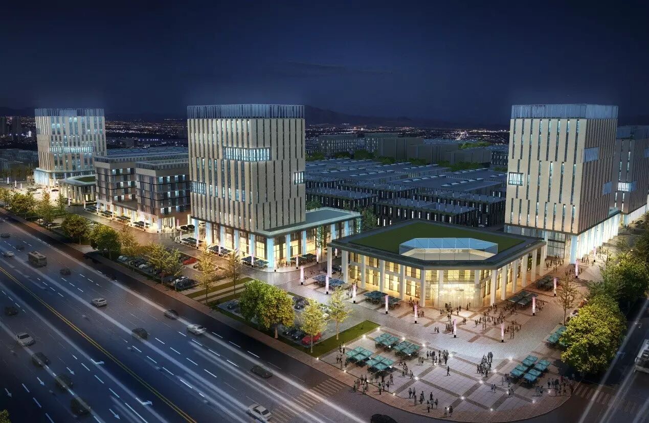 黄冈市“四大行动”全体领导走进黄冈光谷联合科技城调研 并给予高度评价(图8)