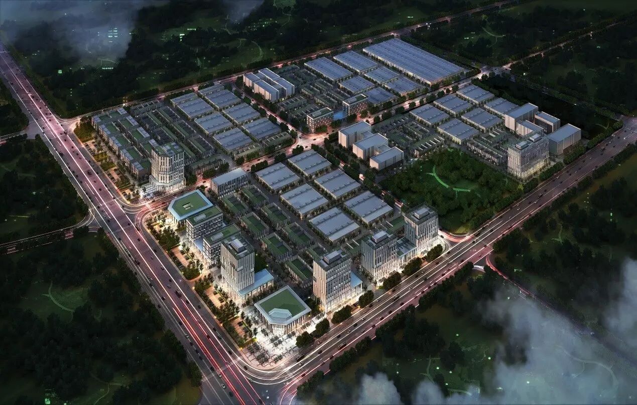 黄冈市“四大行动”全体领导走进黄冈光谷联合科技城调研 并给予高度评价(图7)