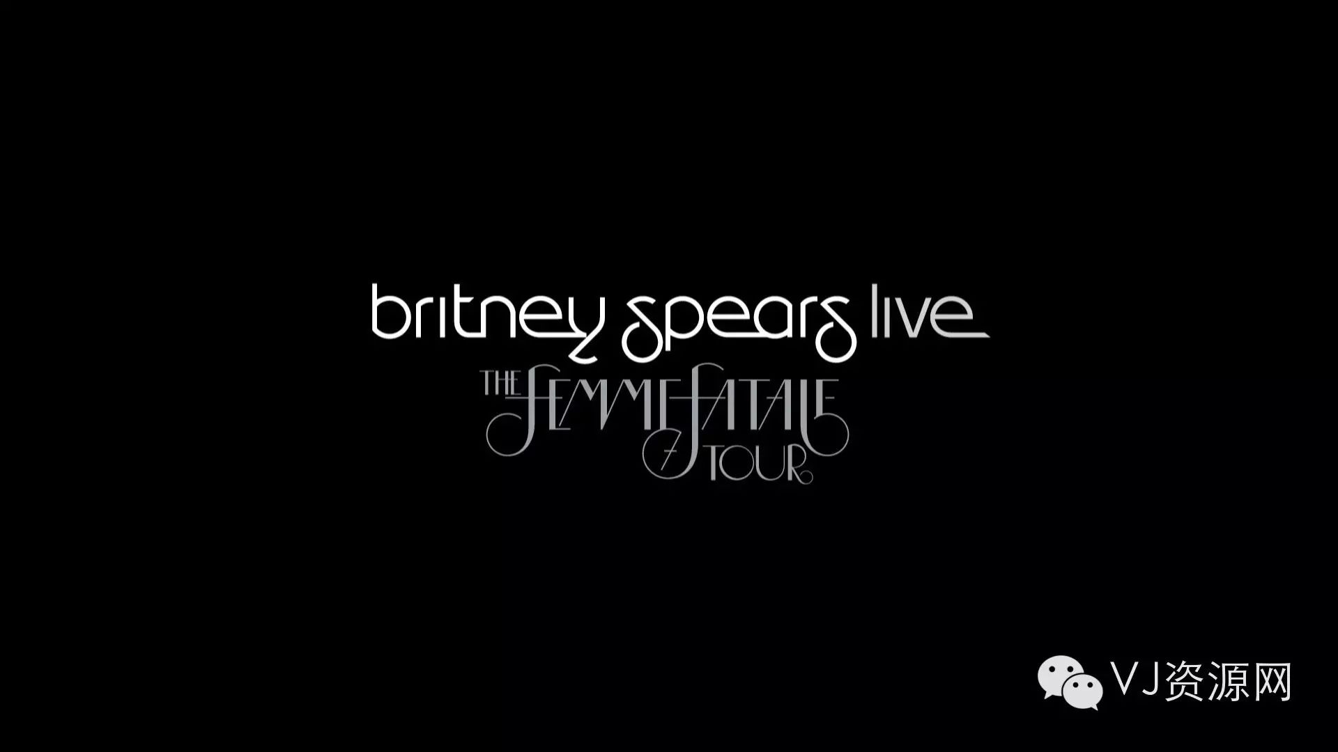 【VJ资源网】布兰妮Britney.Spears.Live.The.Femme....