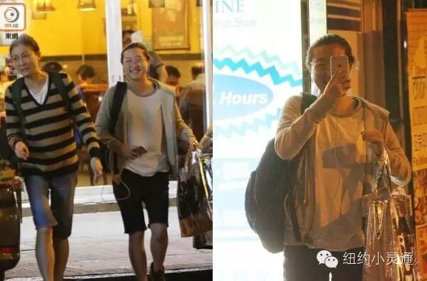 【】成龙16岁私生女抽烟喝酒 母亲吴绮莉备受指责(图)