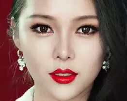 PONY全球独家,仿妆女神范冰冰 底妆让我跪了!