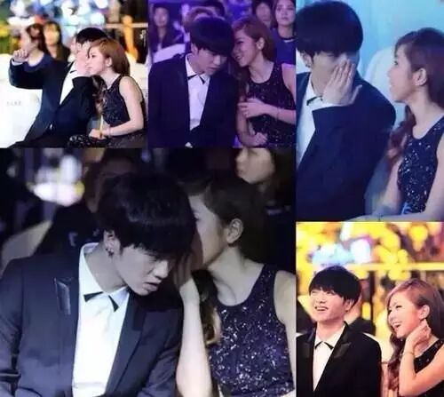 邓紫棋华晨宇恋情曝光……