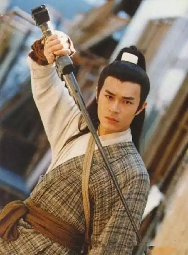 这里,你将看到一个不一样的古天乐…