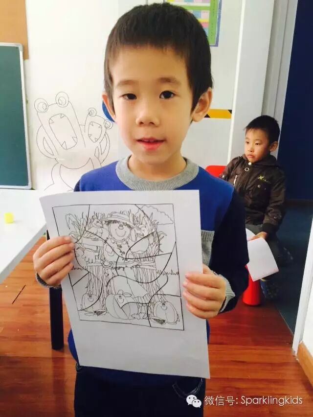 趣味数学思维课