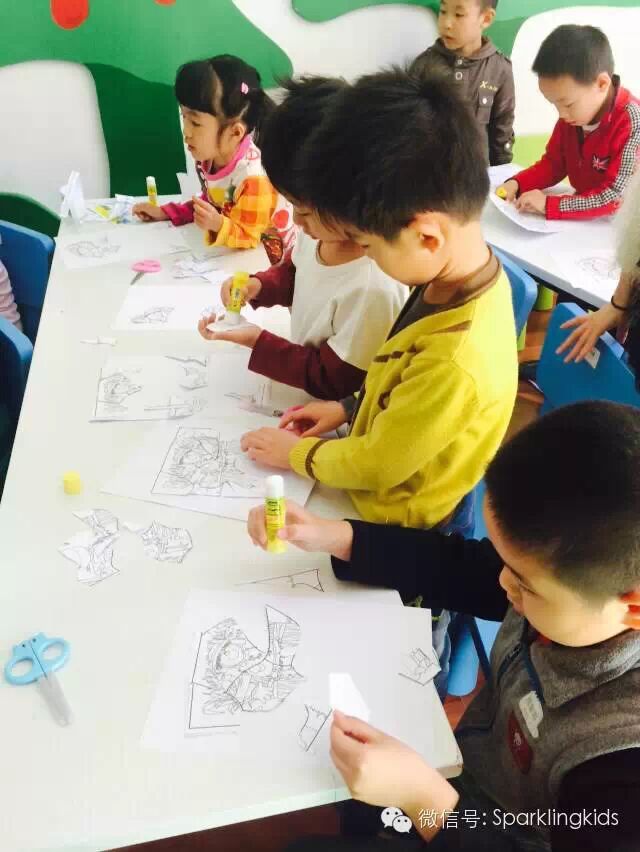 趣味数学思维课