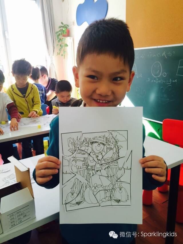 趣味数学思维课