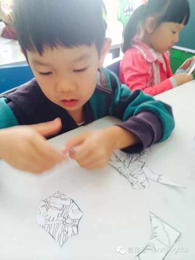 趣味数学思维课