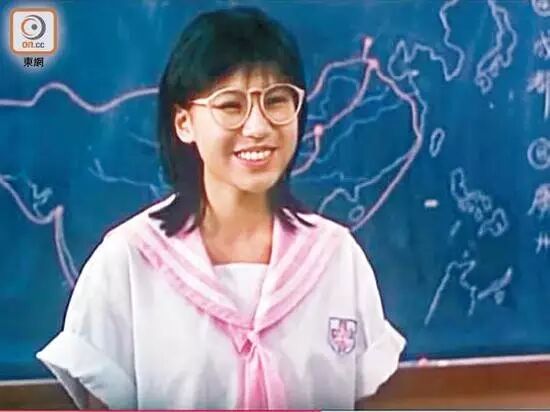 单方面宣布与古天乐恋爱,那么罗明珠是谁?最美开心鬼?...