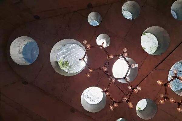 给你光与木材，你能造出什么样的空间？