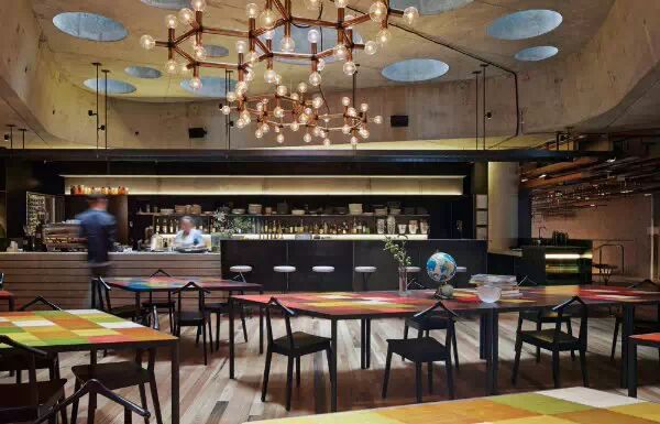 给你光与木材，你能造出什么样的空间？