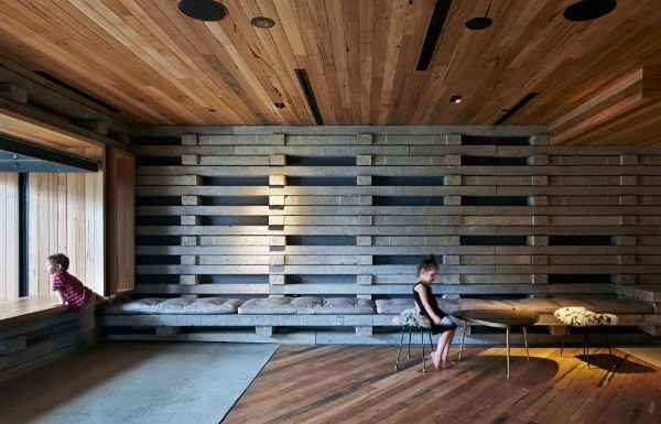 给你光与木材，你能造出什么样的空间？