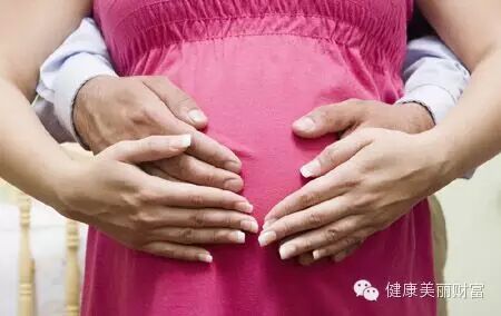 花清丹故事(2):怀孕了,这个孕怀得好辛苦……-怀孕期