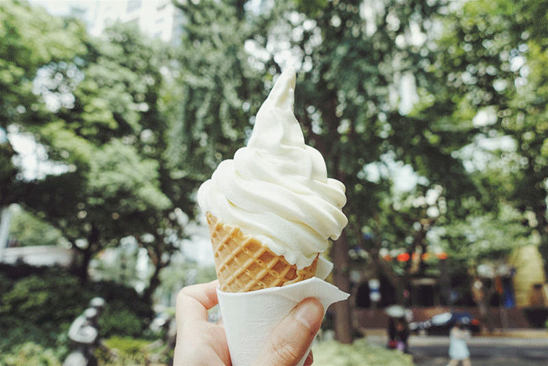 魔都这15家店20只冰淇淋,全吃过才叫拥有冬天!