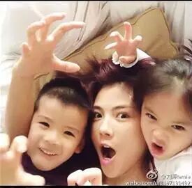 二胎时代来临!扒一扒那些费尽心机辛苦生二胎的明星们…-怀孕期