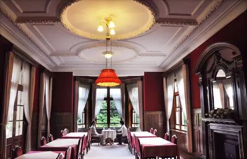 东京建筑 Retro豪宅庭院 自由微信 Freewechat