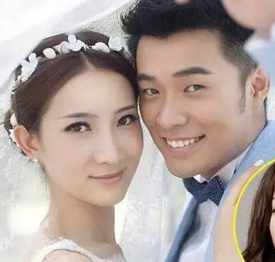 陈赫放弃前妻许婧,劈腿张子萱竟然是因为这个?