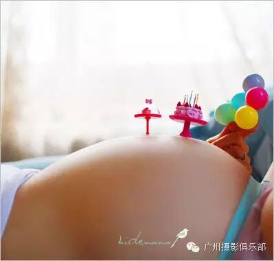 摄影技巧 人像篇 致伟大的你 如何给有爱的怀孕妈妈拍摄生活写真-怀孕期