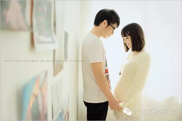 摄影技巧 人像篇 致伟大的你 如何给有爱的怀孕妈妈拍摄生活写真-怀孕期