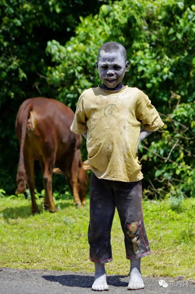 任性！一个人骑车去非洲-图片21